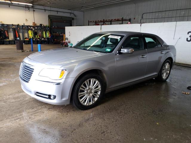 CHRYSLER 300C 2014 с VIN 2C3CCAKG9EH381293 - Снимка от търг