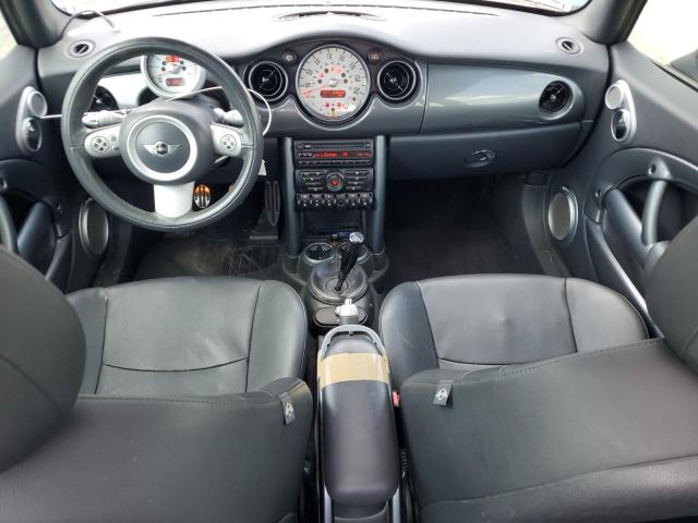 Photo 8 from auction – 2006 MINI COOPER S with VIN WMWRE33526TL19860