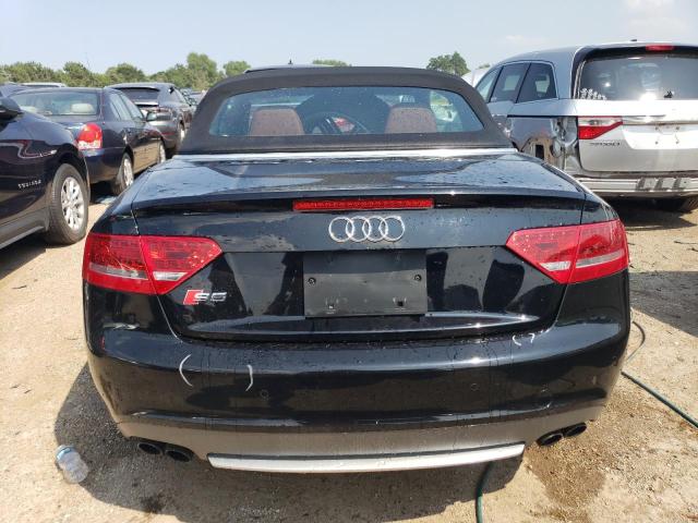 Photo 6 from auction – 2010 AUDI S5 PREMIUM with VIN WAUCGAFH9AN020230