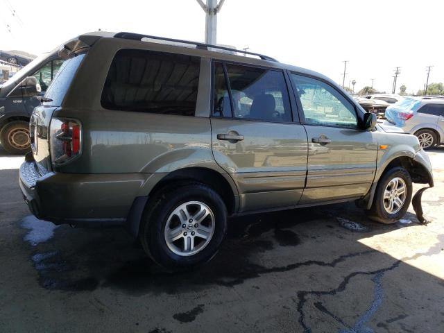 Photo 3 from auction – 2008 HONDA PILOT EXL with VIN 5FNYF28638B008290
