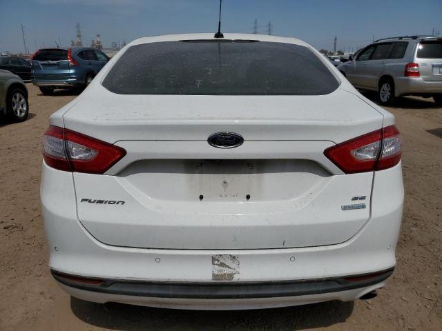 Photo 6 from auction – 2016 FORD FUSION SE with VIN 3FA6P0HD0GR126937