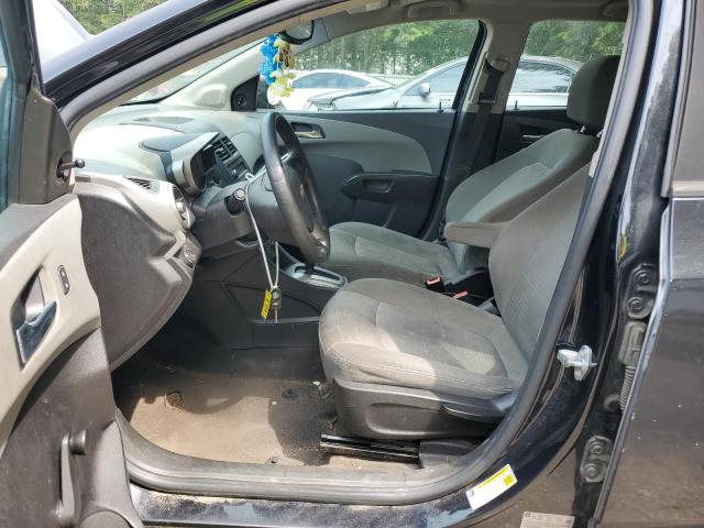 Photo 7 from auction – 2014 CHEVROLET SONIC LS with VIN 1G1JA6SH3E4200158