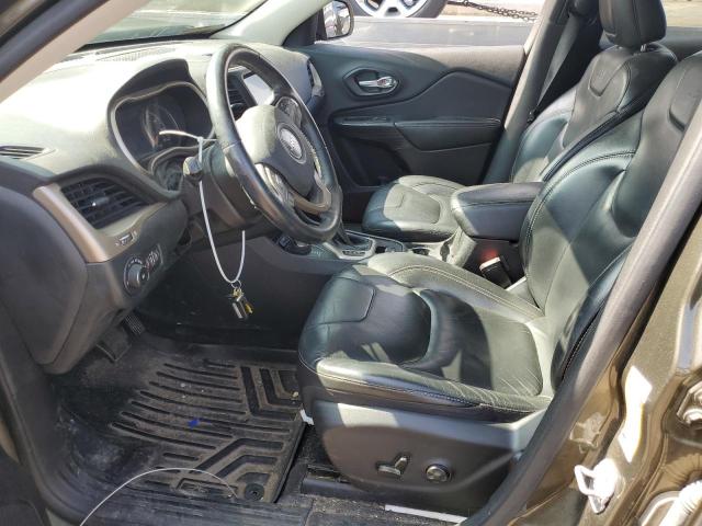 Photo 7 from auction – 2015 JEEP CHEROKEE L with VIN 1C4PJMDS1FW697702