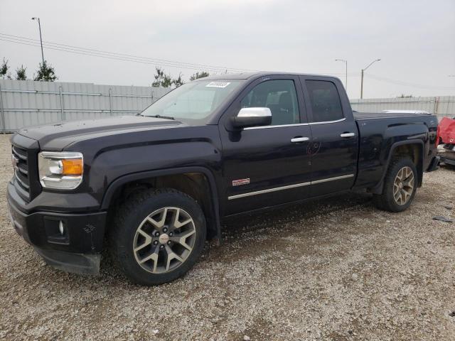 GMC SIERRA K15 2015 with VIN 1GTV2UEC5FZ157487 - Photo from auction