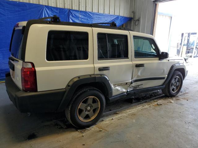 Photo 3 from auction – 2006 JEEP COMMANDER with VIN 1J8HH48NX6C226551