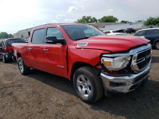 Photo 4 from auction – 2020 RAM 1500 BIG H with VIN 1C6SRFMT9LN118584