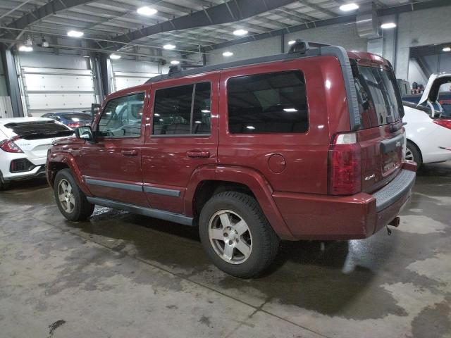 Photo 2 from auction – 2009 JEEP COMMANDER with VIN 1J8HG48K19C509885