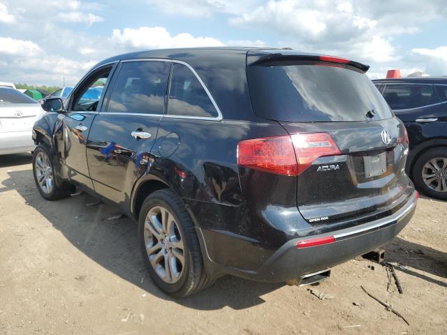 Photo 2 from auction – 2011 ACURA MDX ADVANC with VIN 2HNYD2H52BH508482