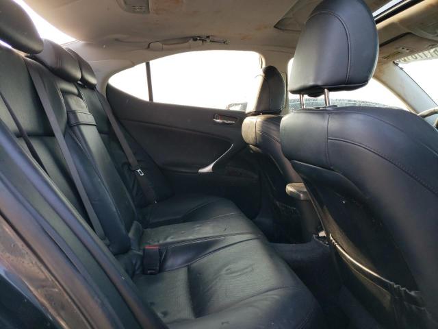 Photo 10 from auction – 2008 LEXUS IS 250 with VIN JTHBK262782072237
