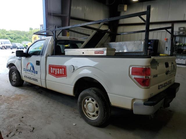 Photo 2 from auction – 2011 FORD F150 with VIN 1FTMF1CM3BKD12664