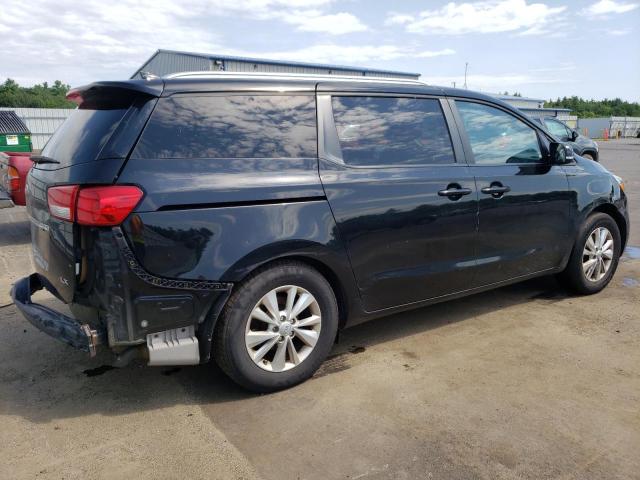 Photo 3 from auction – 2016 KIA SEDONA LX with VIN KNDMB5C13G6100162