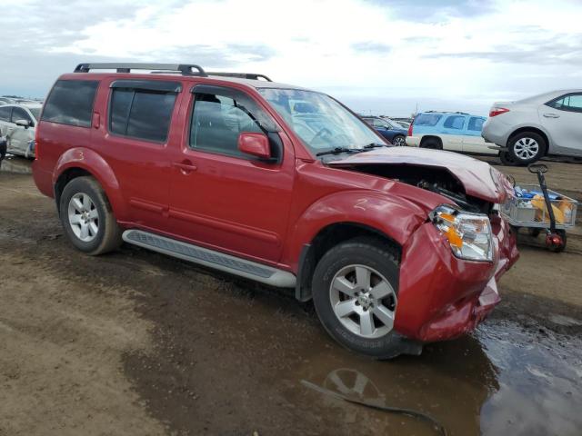 Photo 4 from auction – 2011 NISSAN PATHFINDER with VIN 5N1AR1NN0BC614810