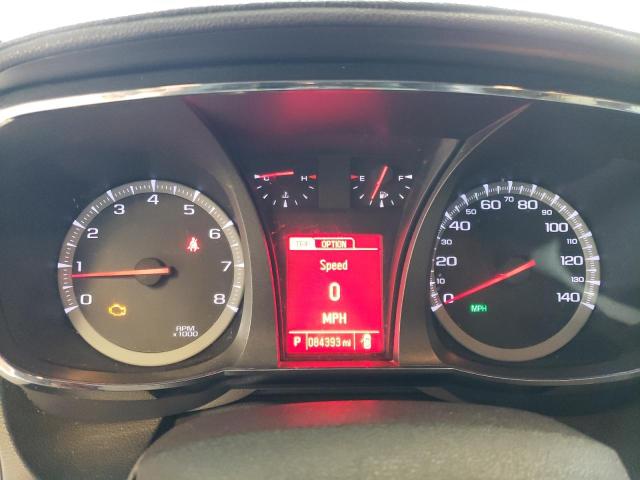 Photo 9 from auction – 2013 GMC TERRAIN SL with VIN 2GKFLXE34D6239050