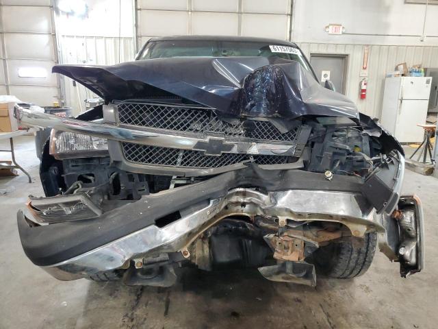 Photo 5 from auction – 2005 CHEVROLET SILVERADO with VIN 2GCEK13T351251165