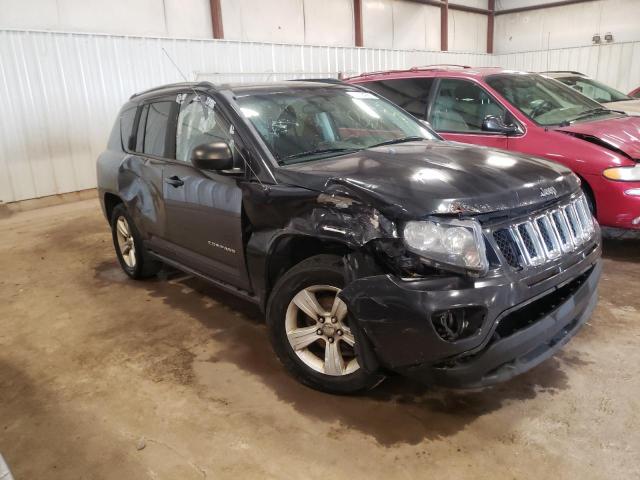 Photo 4 from auction – 2014 JEEP COMPASS SP with VIN 1C4NJCBA1ED539401