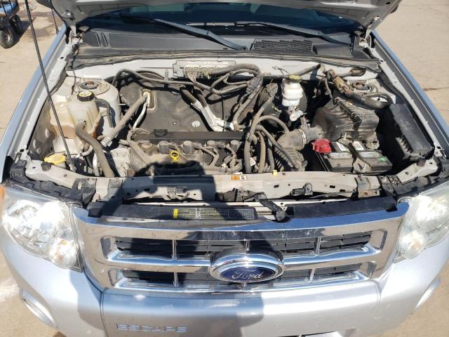 Photo 12 from auction – 2011 FORD ESCAPE XLT with VIN 1FMCU0D70BKA33026