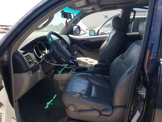 Photo 7 from auction – 2008 TOYOTA 4RUNNER SR with VIN JTEZU14RX8K004031