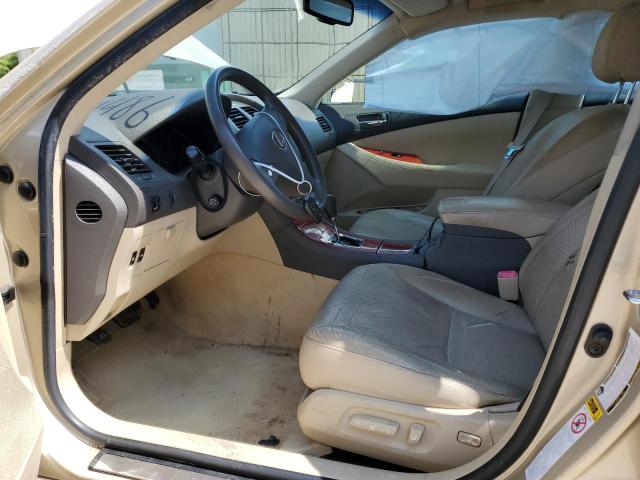 Photo 7 from auction – 2008 LEXUS ES 350 with VIN JTHBJ46G082251486