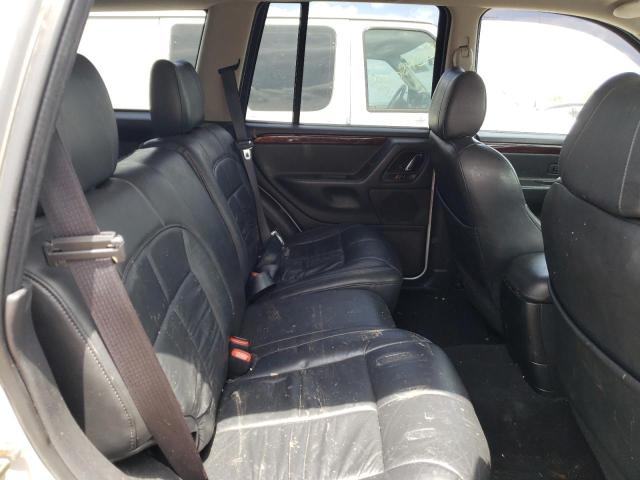 Photo 10 from auction – 2004 JEEP GRAND CHER with VIN 1J4GW58N64C293217