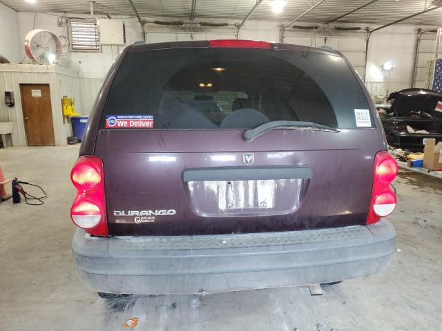 Photo 6 from auction – 2004 DODGE DURANGO ST with VIN 1D4HB38N04F134561