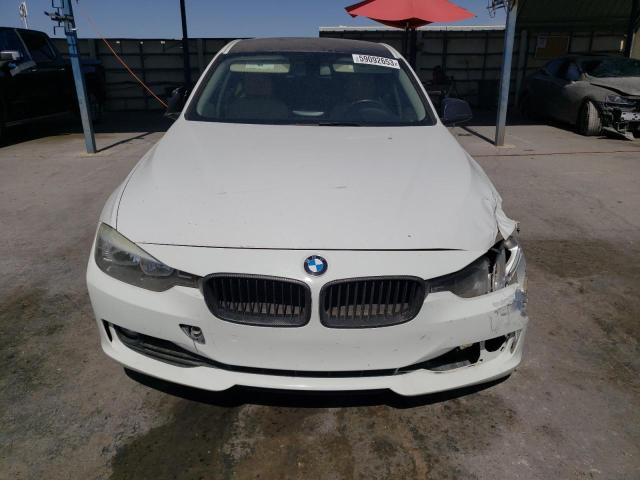 Photo 5 from auction – 2015 BMW 320 I with VIN WBA3B1C55FP831060