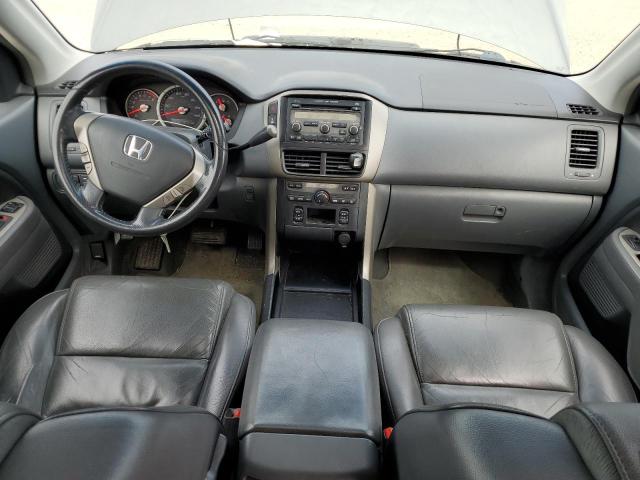 Photo 8 from auction – 2008 HONDA PILOT EX with VIN 5FNYF18538B019873