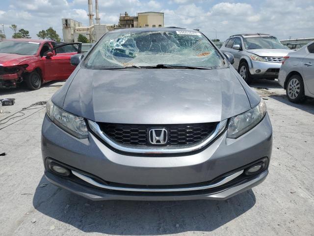 Photo 5 from auction – 2013 HONDA CIVIC EXL with VIN 19XFB2F98DE025716