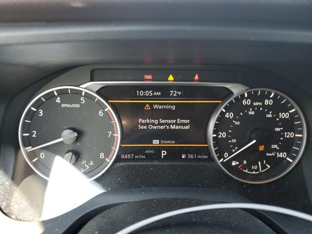 Photo 9 from auction – 2023 NISSAN ROGUE SV with VIN 5N1BT3BB3PC756409