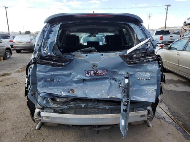 Photo 6 from auction – 2020 HONDA CR-V EX with VIN 7FARW2H54LE003365