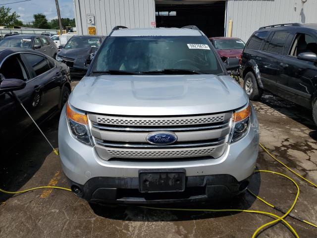 Photo 5 from auction – 2015 FORD EXPLORER with VIN 1FM5K8B87FGA62265