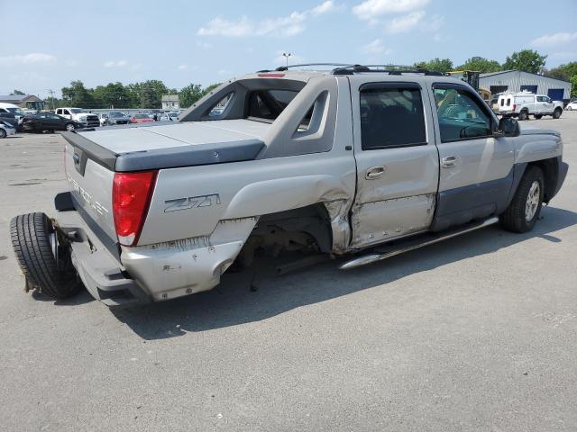 Photo 3 from auction – 2005 CHEVROLET AVALANCHE with VIN 3GNEK12Z95G296311