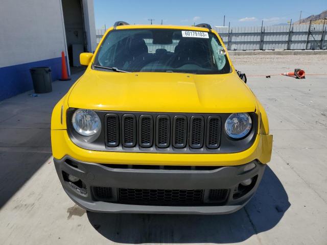 Photo 5 from auction – 2016 JEEP RENEGADE L with VIN ZACCJBBT9GPE14685