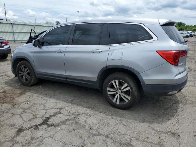 Photo 2 from auction – 2018 HONDA PILOT EX with VIN 5FNYF6H36JB029024