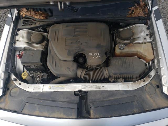 Photo 11 from auction – 2012 DODGE CHALLENGER with VIN 2C3CDYAG2CH106465
