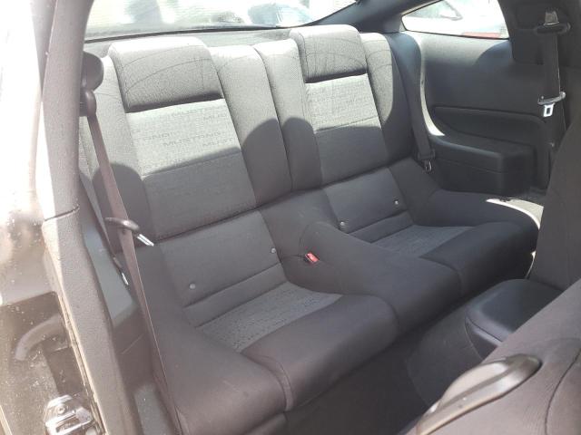 Photo 10 from auction – 2007 FORD MUSTANG with VIN 1ZVFT80N275264066