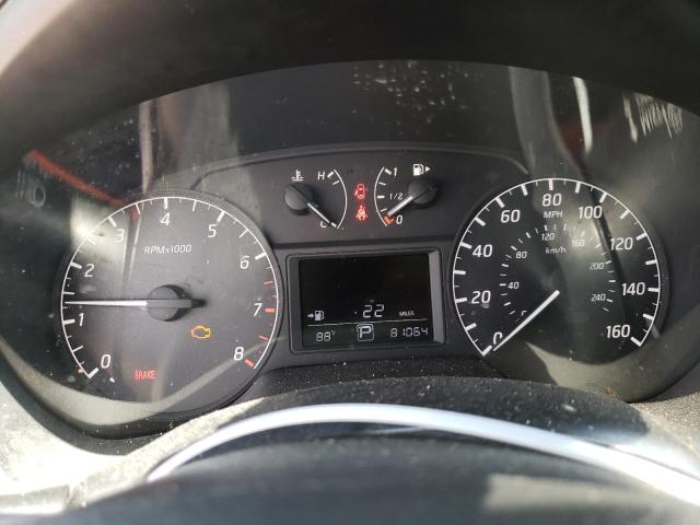 Photo 9 from auction – 2016 NISSAN SENTRA with VIN 3N1AB7AP8GY319197