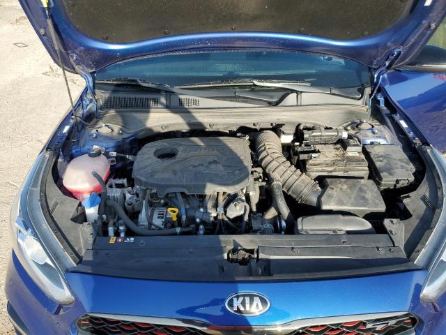 Photo 11 from auction – 2021 KIA FORTE GT with VIN 3KPF44AC3ME365249