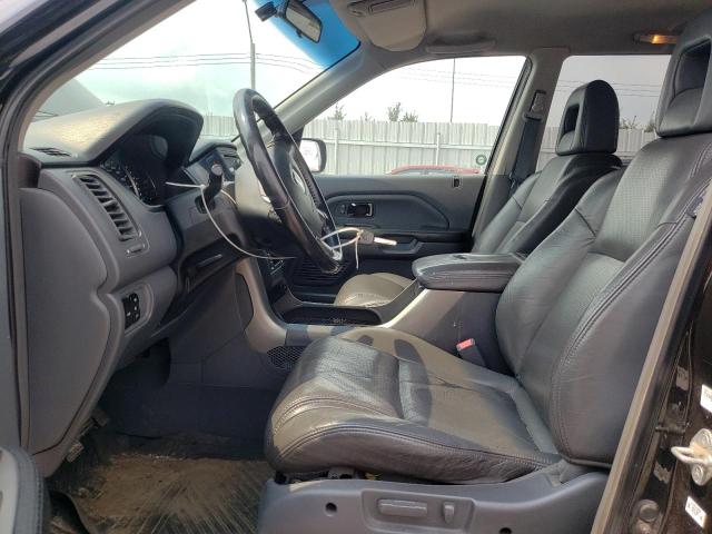 Photo 7 from auction – 2003 HONDA PILOT EXL with VIN 2HKYF18583H002464