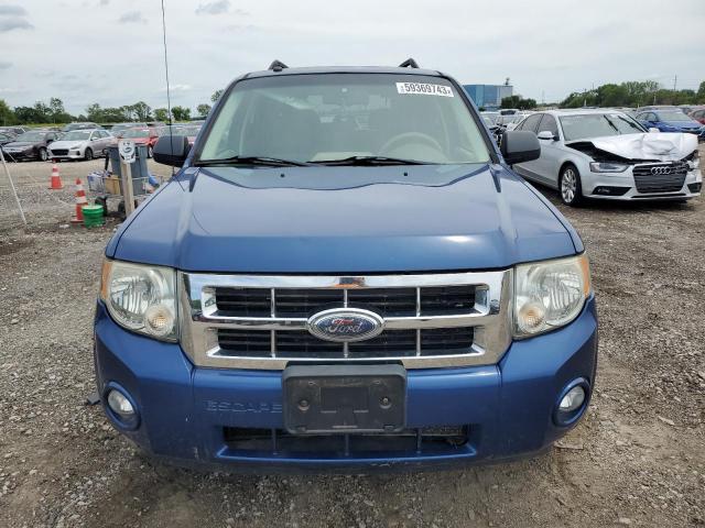 Photo 5 from auction – 2008 FORD ESCAPE XLT with VIN 1FMCU03158KD05981
