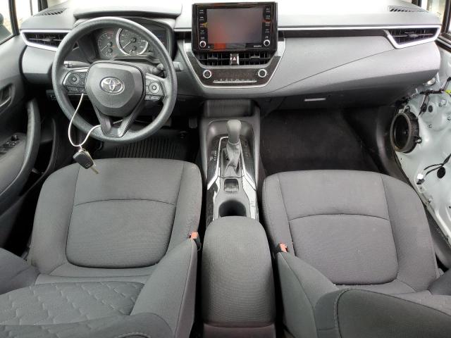 Photo 8 from auction – 2022 TOYOTA COROLLA LE with VIN 5YFEPMAE5NP273838