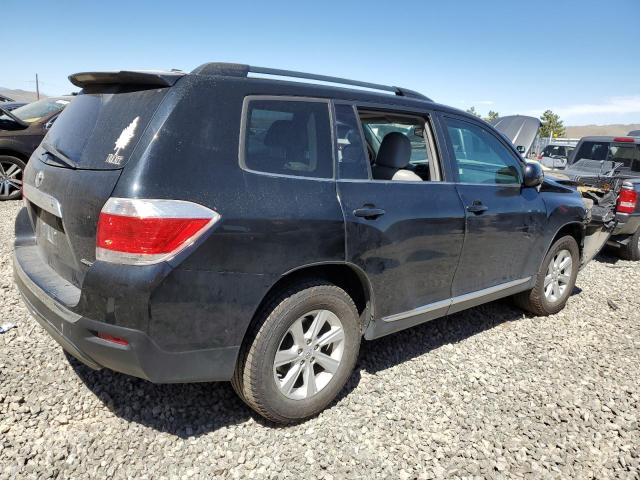 Photo 3 from auction – 2012 TOYOTA HIGHLANDER with VIN 5TDBK3EH9CS152461