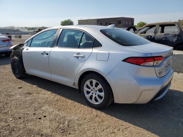 Photo 2 from auction – 2021 TOYOTA COROLLA LE with VIN 5YFEPMAE5MP219602