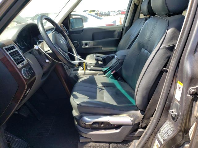Photo 7 from auction – 2005 LAND ROVER RANGE ROVE with VIN SALME11495A193351
