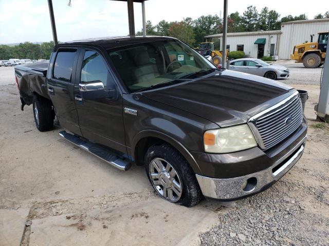 Photo 4 from auction – 2008 FORD F150 SUPER with VIN 1FTPW12V88FA37804