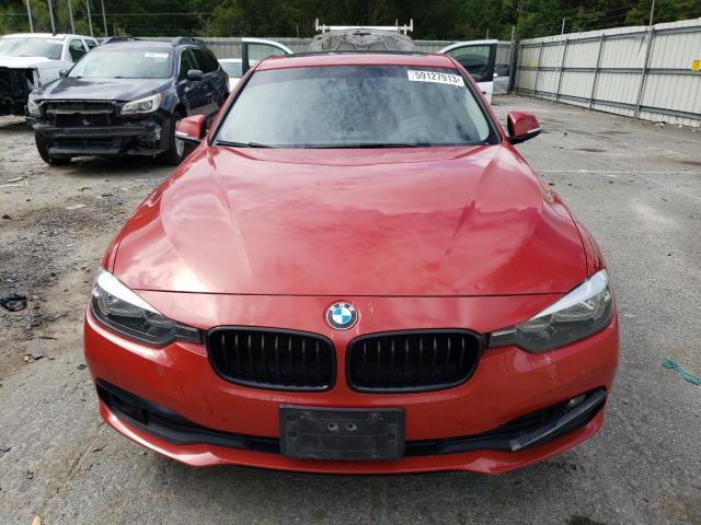 Foto 5 de la subasta – 2016 BMW 320 I con VIN WBA8E1G55GNT37172