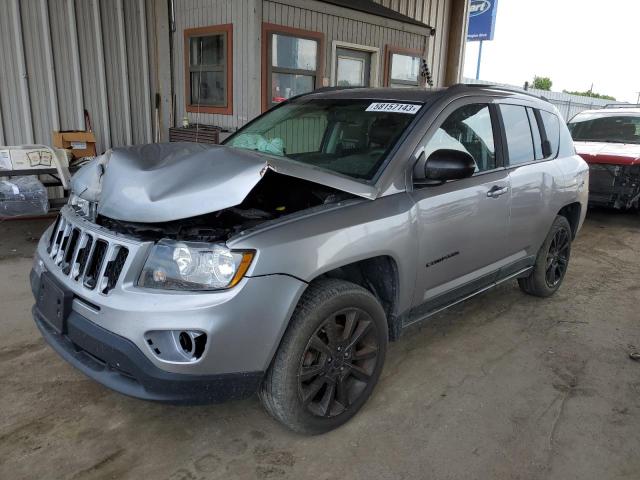 JEEP COMPASS SP 2015 with VIN 1C4NJDBB3FD332900 - Photo from auction