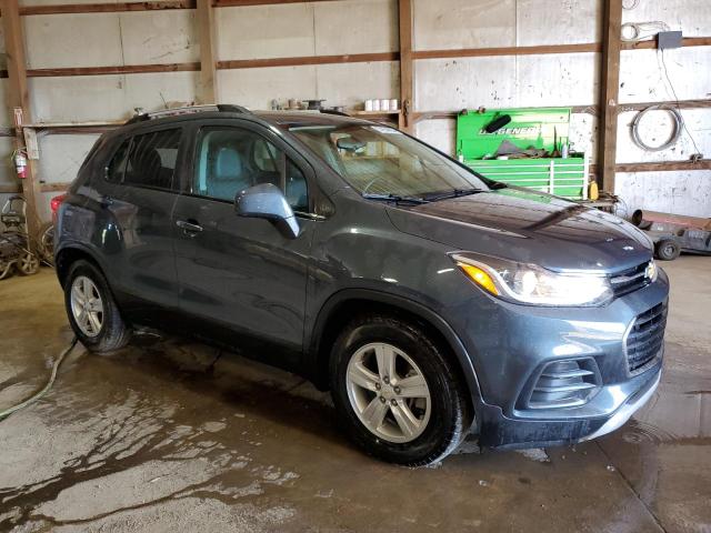 Photo 4 from auction – 2021 CHEVROLET TRAX 1LT with VIN KL7CJLSB5MB327916