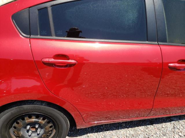 Photo 10 from auction – 2015 KIA RIO EX with VIN KNADN4A33F6499785