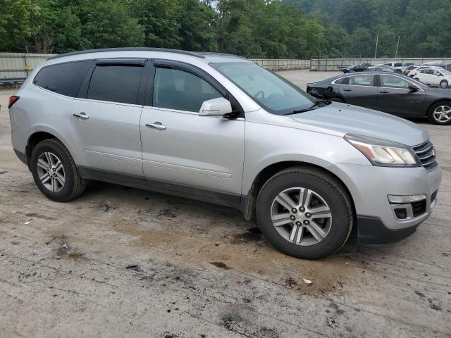 Photo 4 from auction – 2015 CHEVROLET TRAVERSE L with VIN 1GNKVGKD1FJ173541
