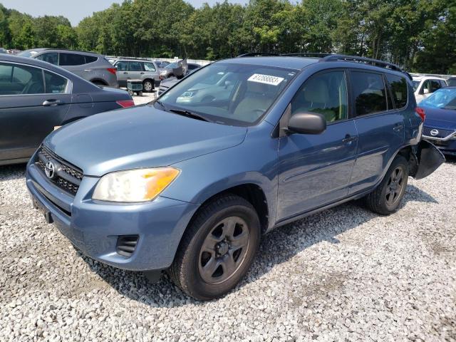 TOYOTA RAV4 2010 with VIN 2T3BF4DVXAW040362 - Photo from auction